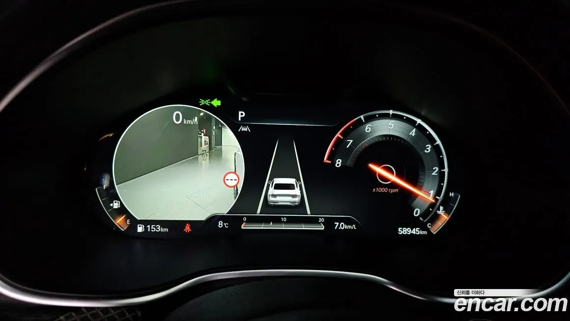 Genesis G80 2024 из KR, фото 7