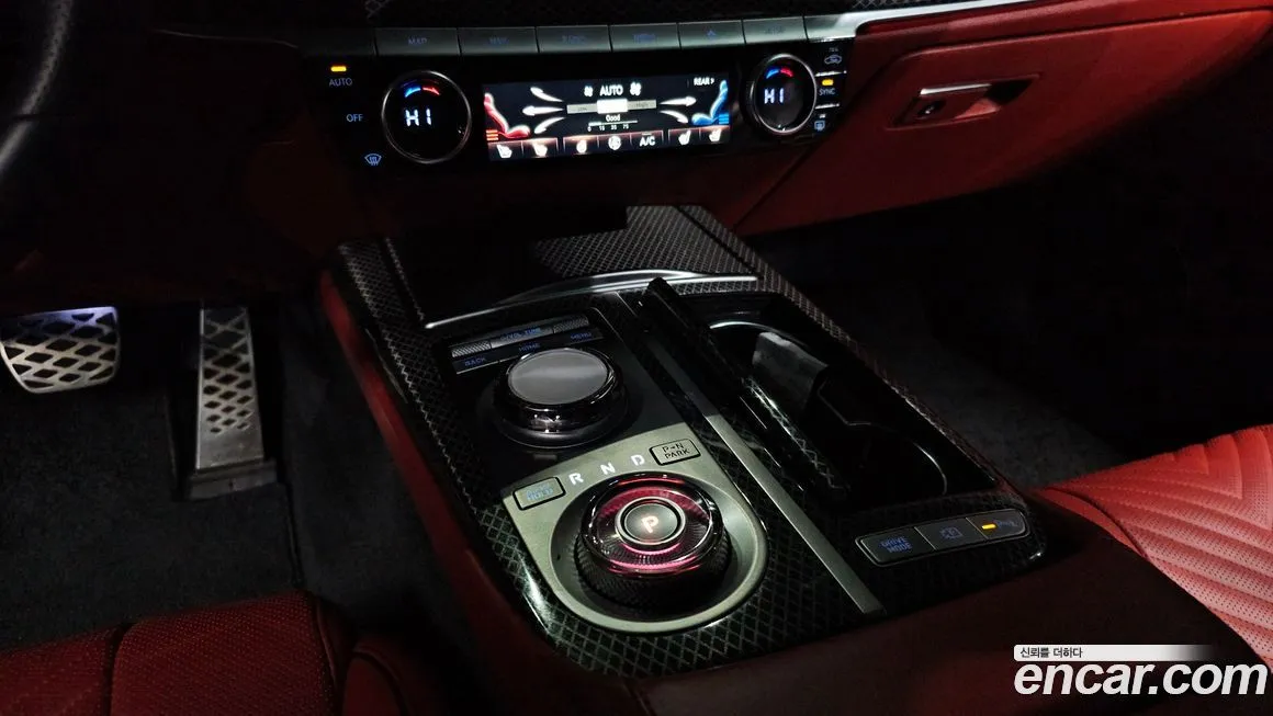 Genesis G80 2024 из KR, фото 4