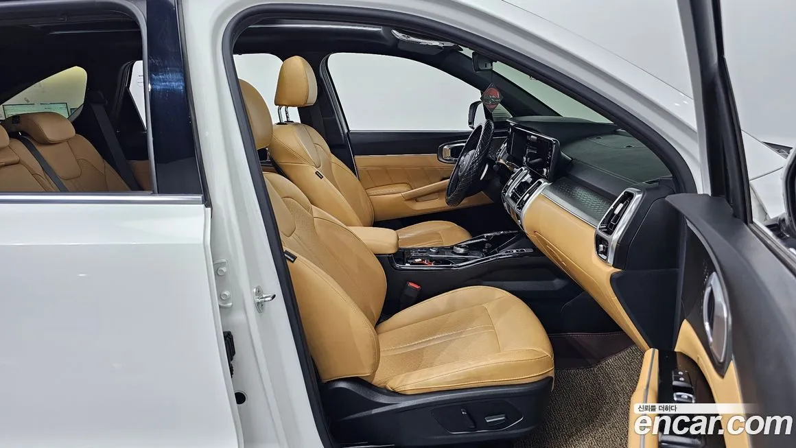 Kia Sorento 2021 из KR, фото 2
