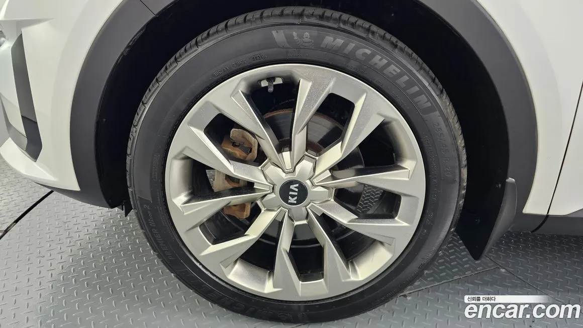 Kia Sorento 2021 из KR, фото 5