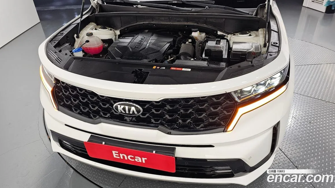 Kia Sorento 2021 из KR, фото 6