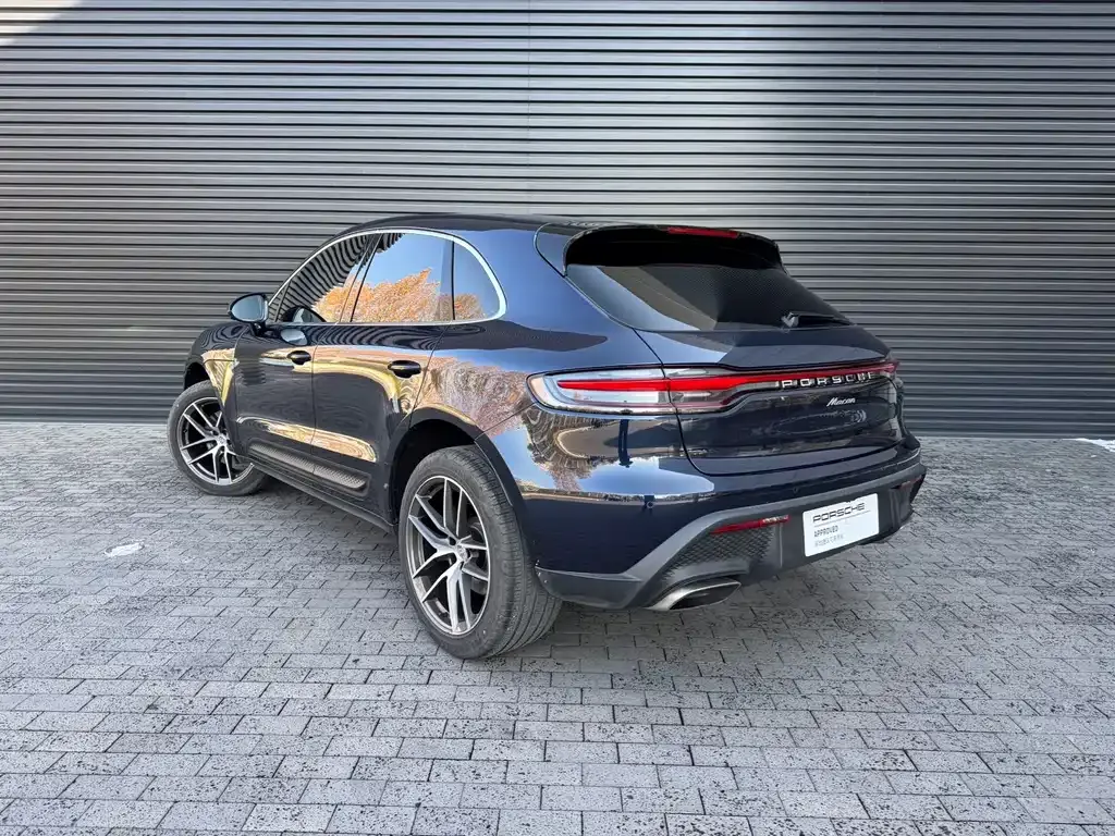 Porsche Macan — фото 10