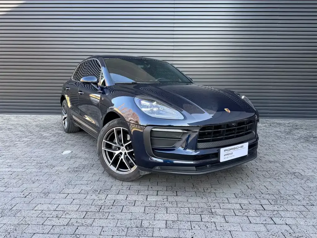 Porsche Macan — фото 8