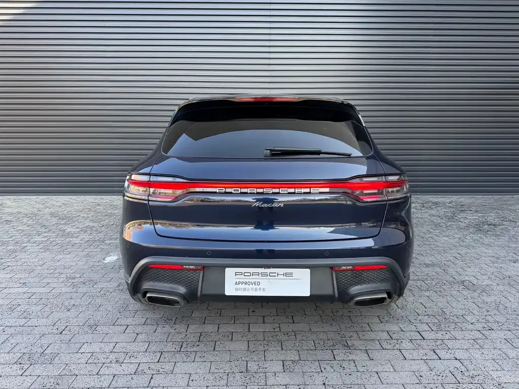 Porsche Macan — фото 3