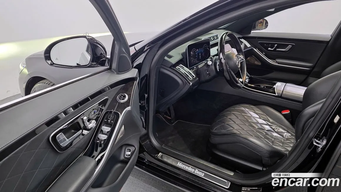 Mercedes-Benz S-Class 2021 из KR, фото 10