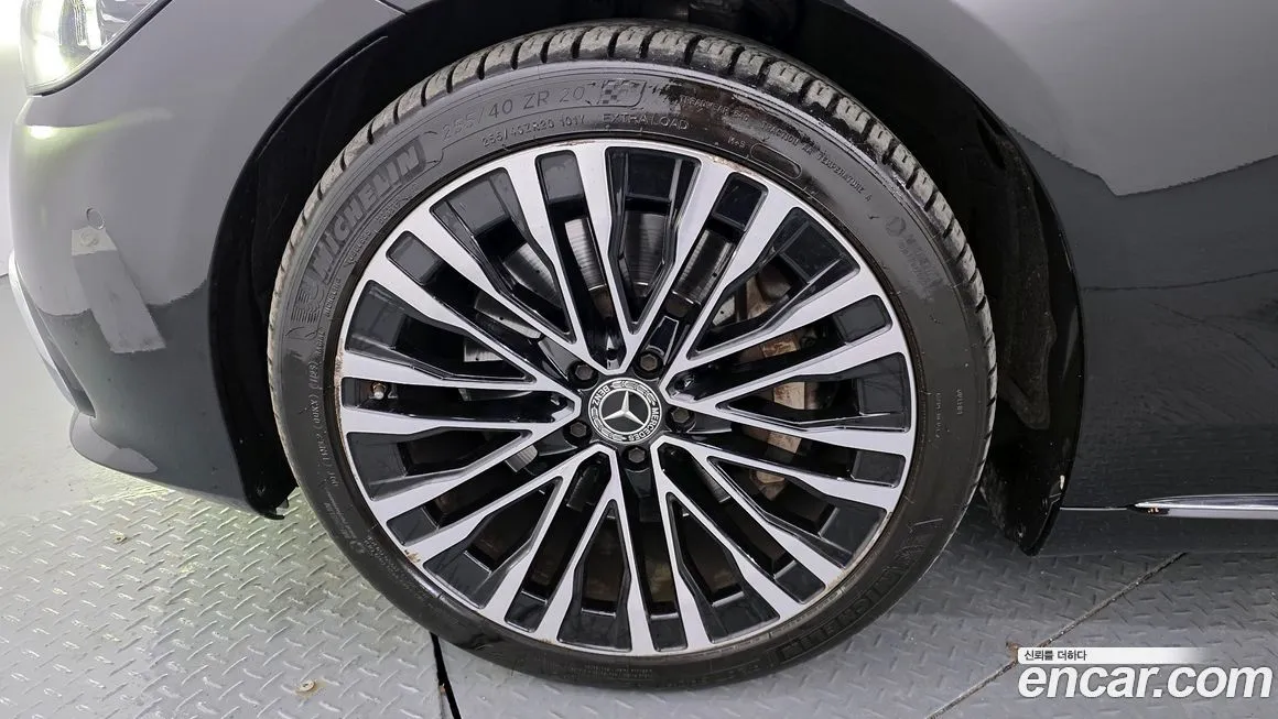 Mercedes-Benz S-Class 2021 из KR, фото 8