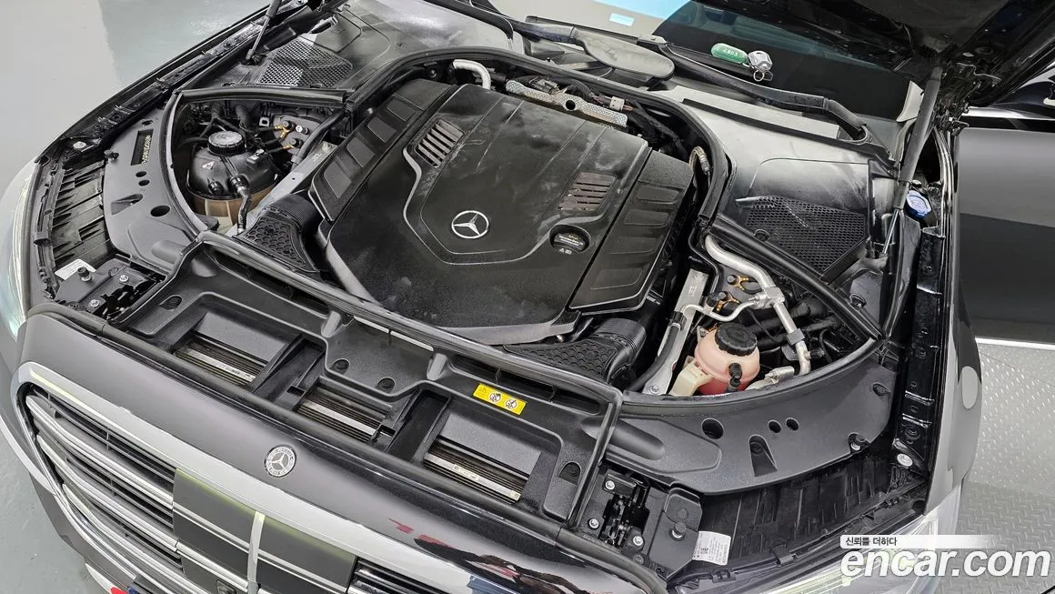 Mercedes-Benz S-Class 2021 из KR, фото 9