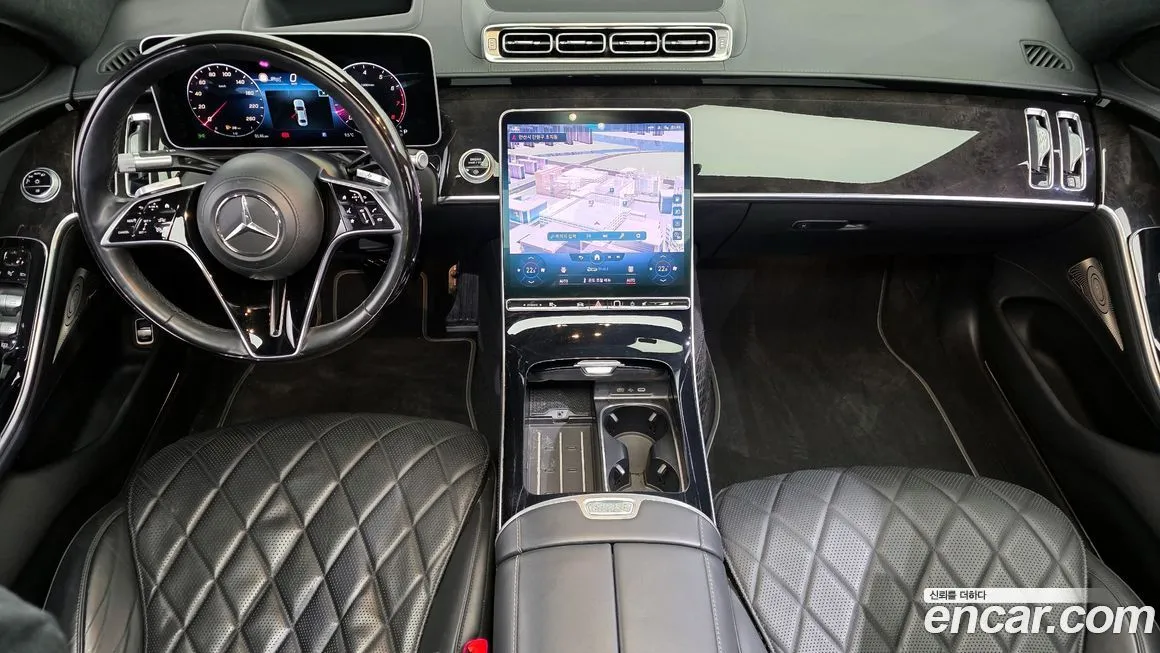 Mercedes-Benz S-Class 2021 из KR, фото 7