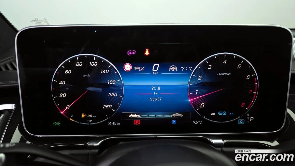 Mercedes-Benz S-Class 2021 из KR, фото 5
