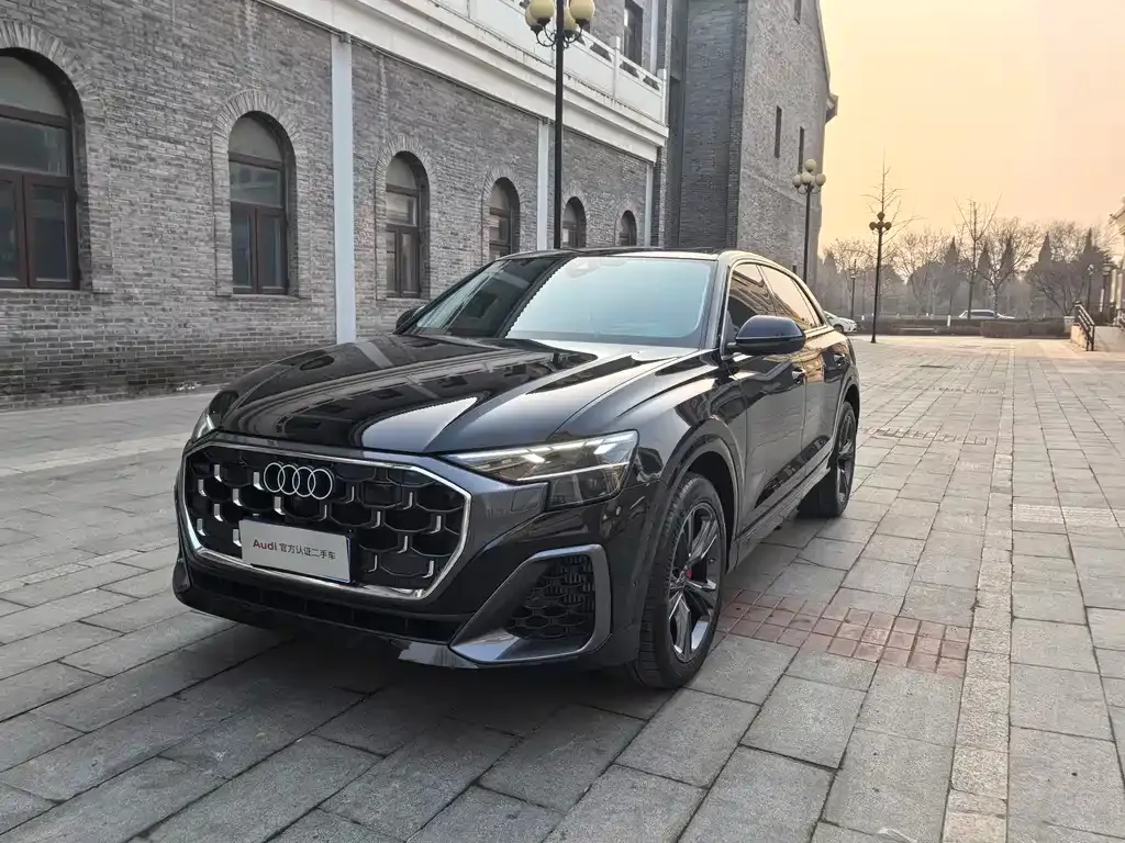 Audi Q8 2025 из CN, фото 1