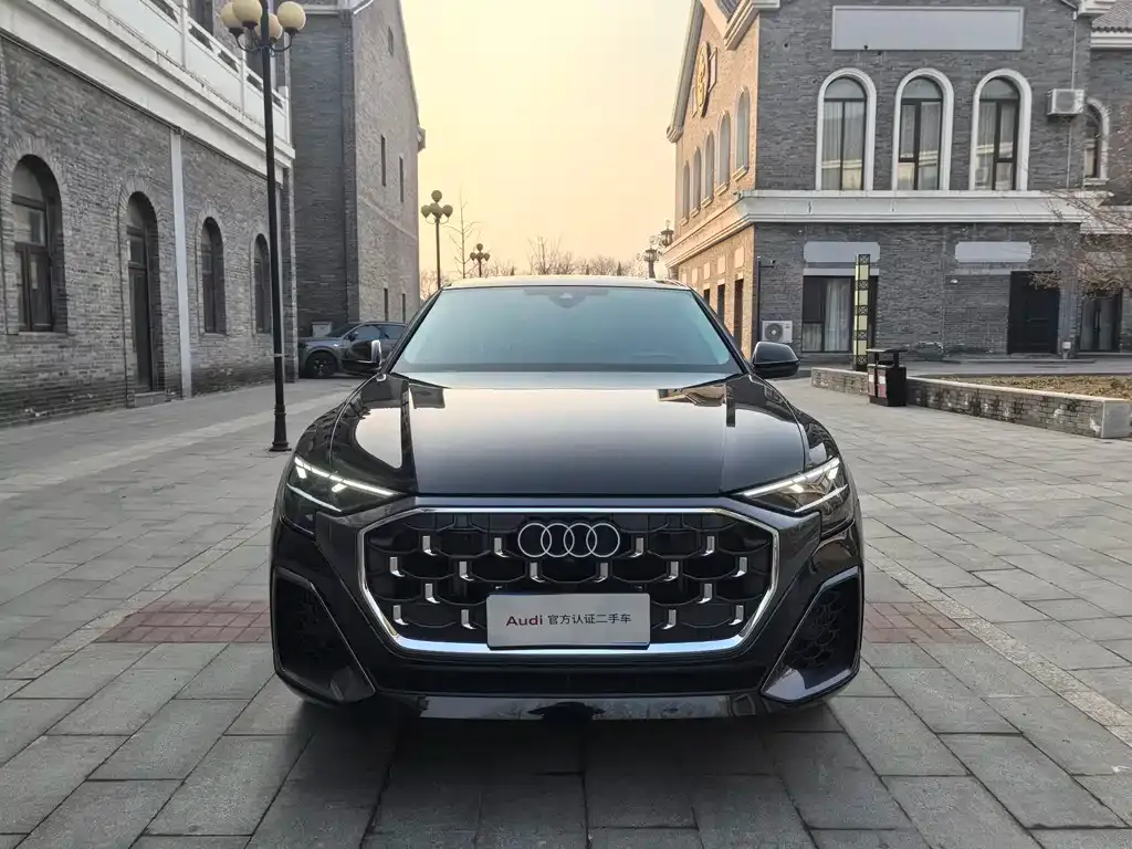 Audi Q8 2025 из CN, фото 8