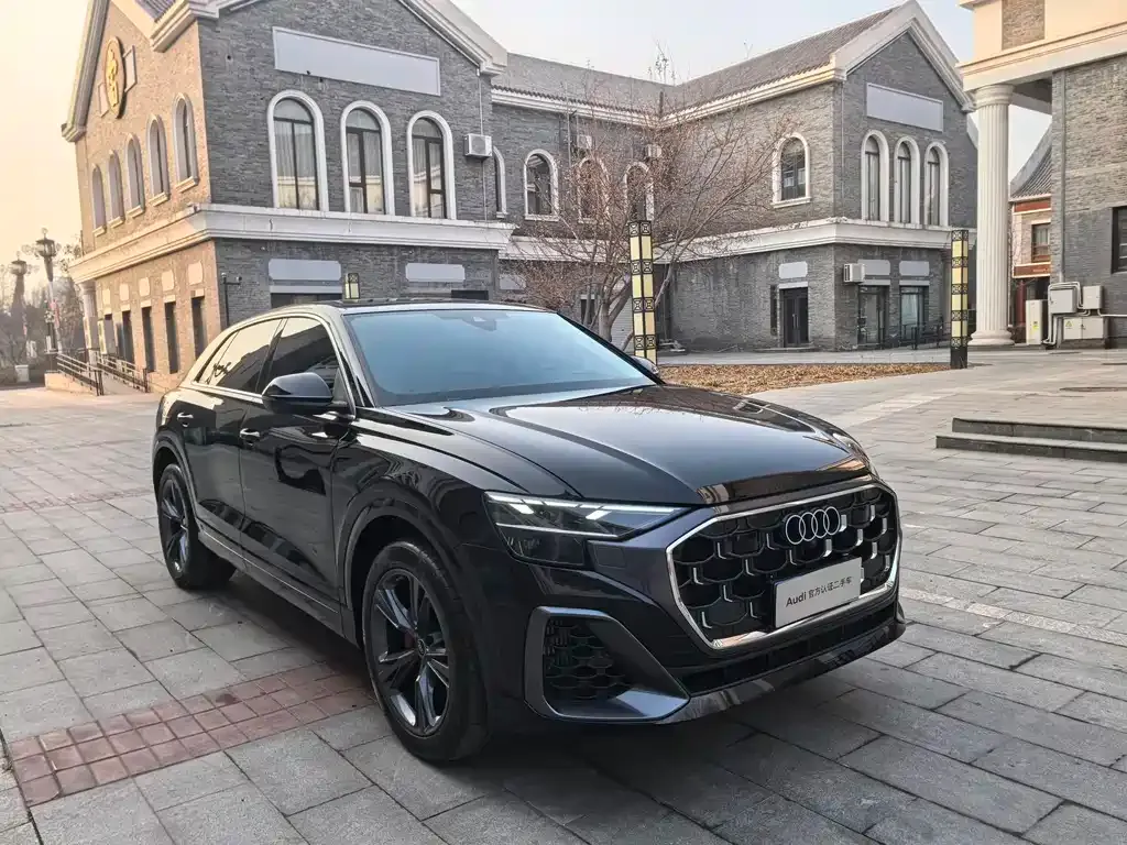 Audi Q8 2025 из CN, фото 2