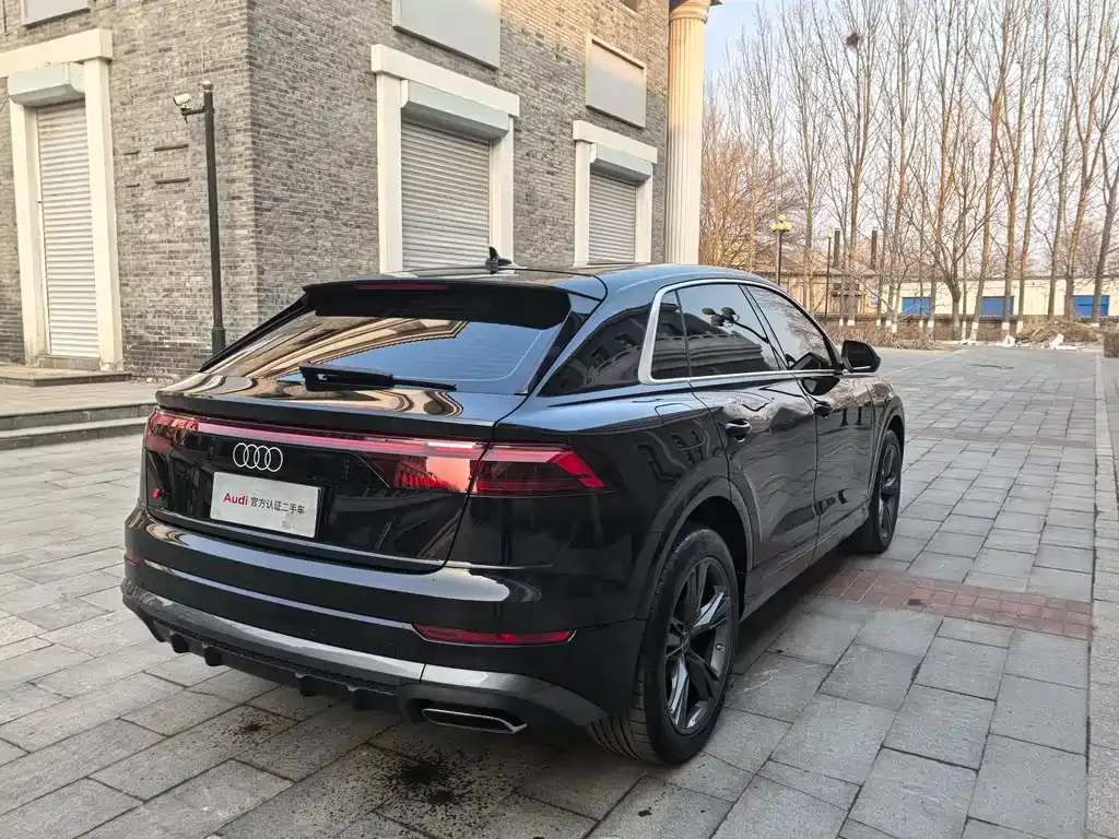 Audi Q8 2025 из CN, фото 7