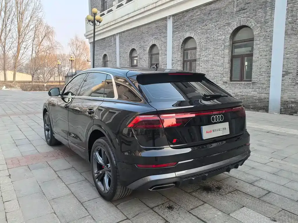 Audi Q8 2025 из CN, фото 4