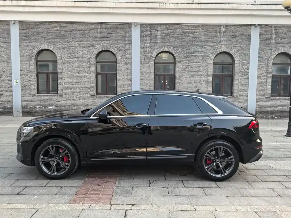 Audi Q8 2025 из CN, фото 10