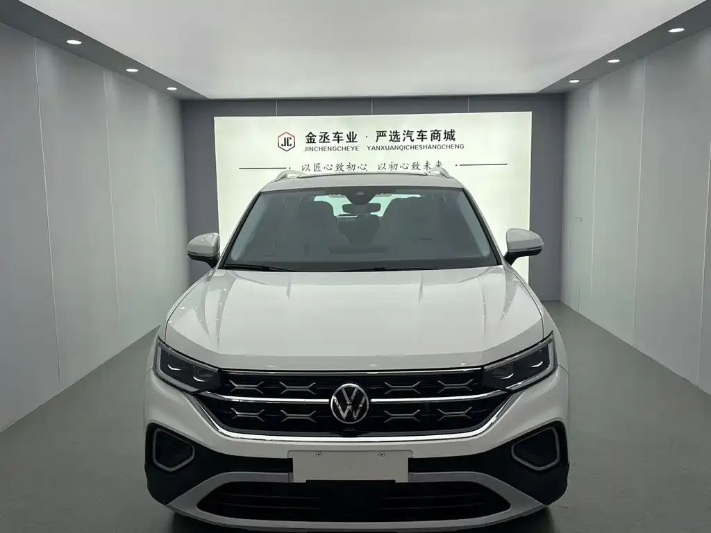 Volkswagen Tayron 2023 из CN, фото 6