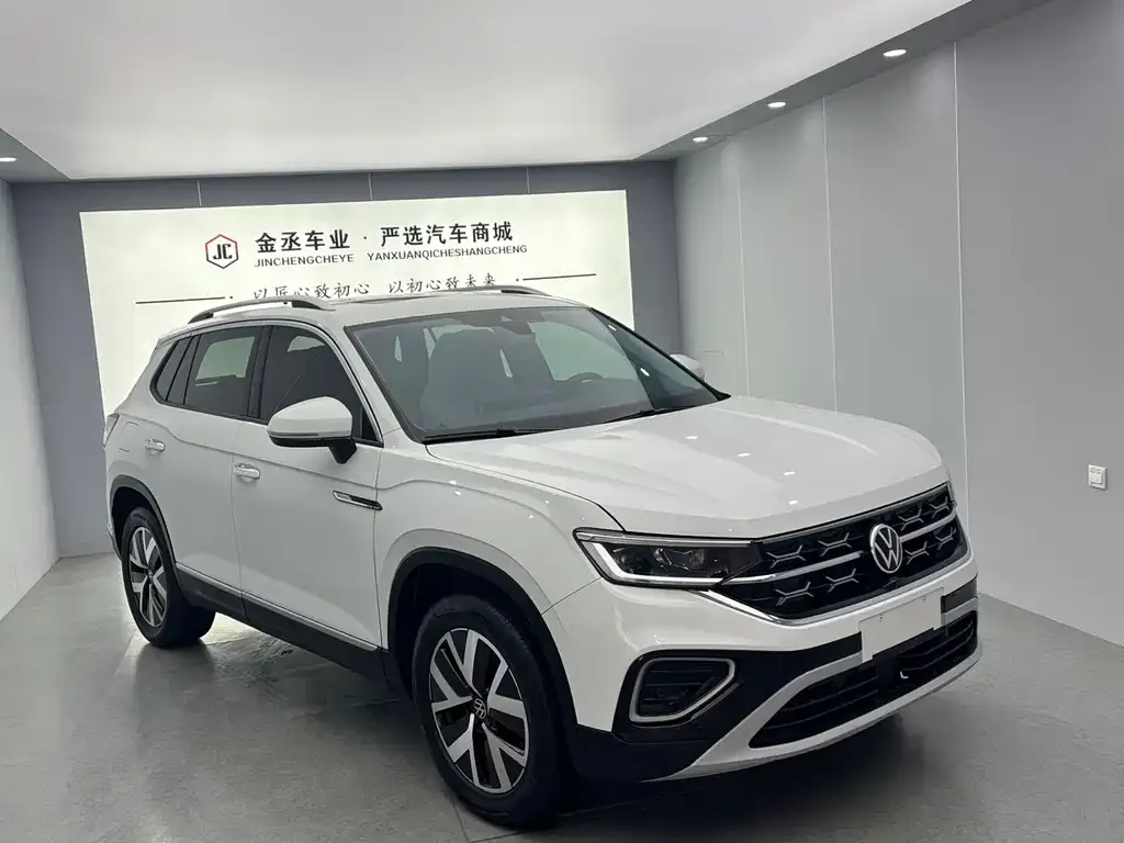 Volkswagen Tayron 2023 из CN, фото 10