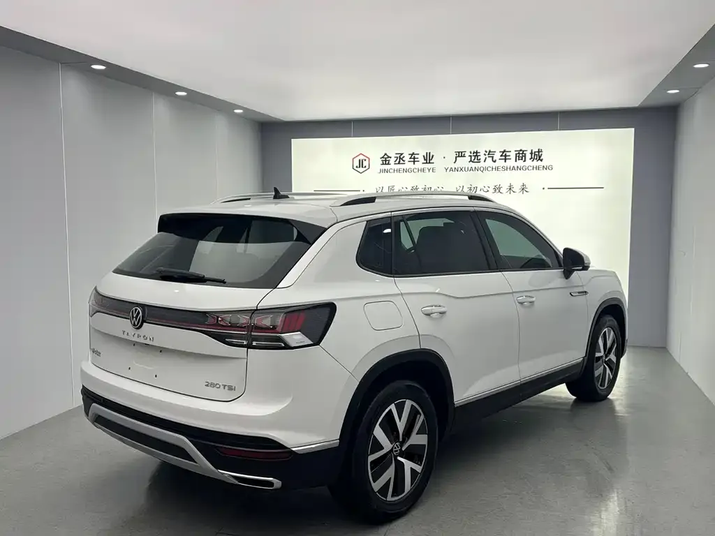 Volkswagen Tayron 2023 из CN, фото 3