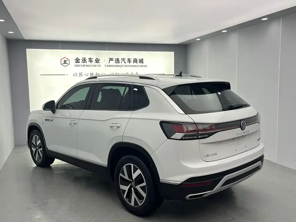 Volkswagen Tayron 2023 из CN, фото 5