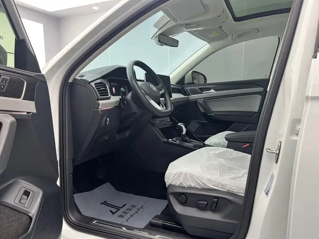 Volkswagen Tayron 2023 из CN, фото 4