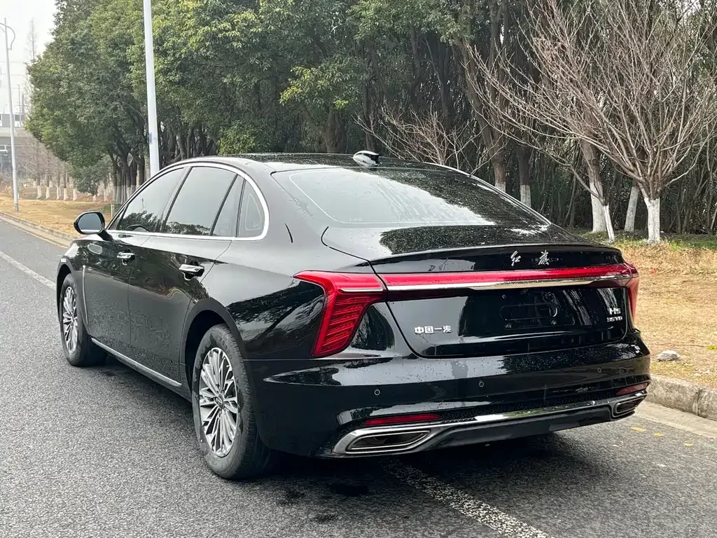 Hongqi H5 2024 из CN, фото 5