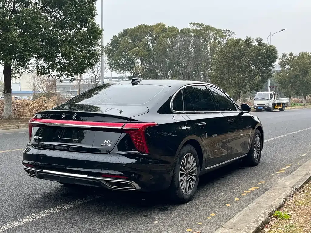 Hongqi H5 2024 из CN, фото 9