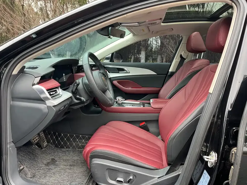 Hongqi H5 2024 из CN, фото 2