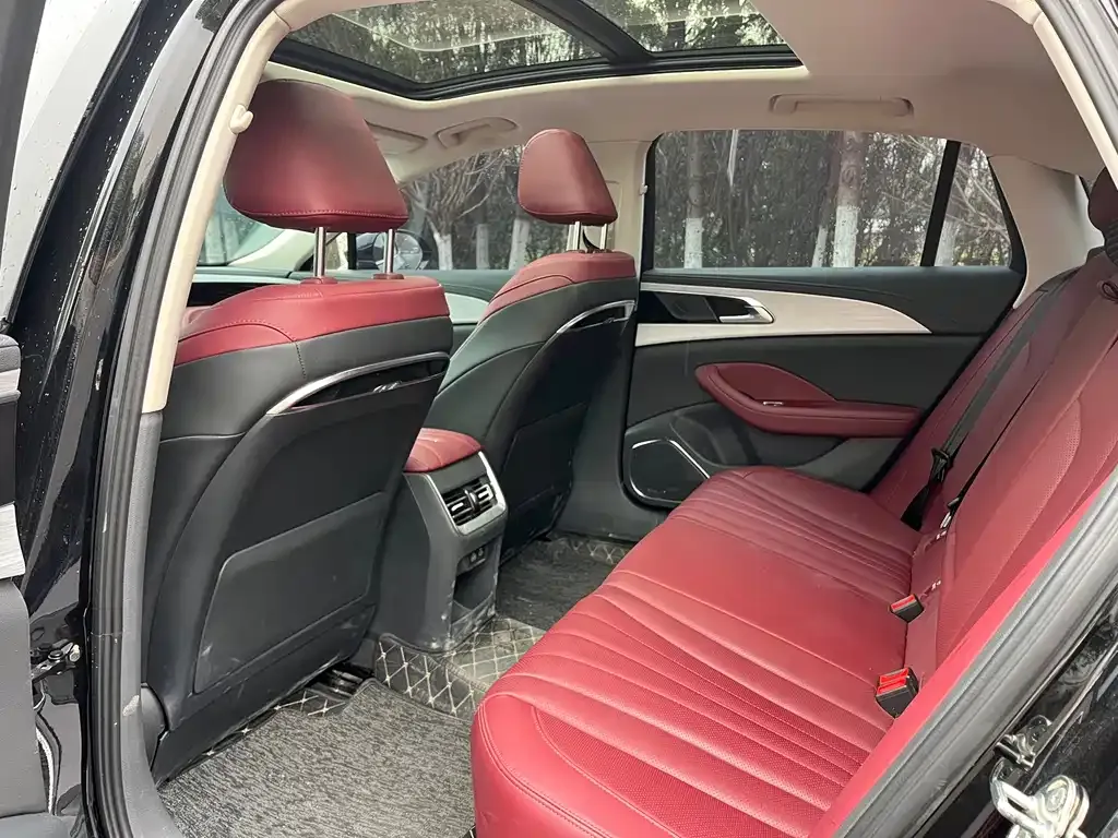 Hongqi H5 2024 из CN, фото 4