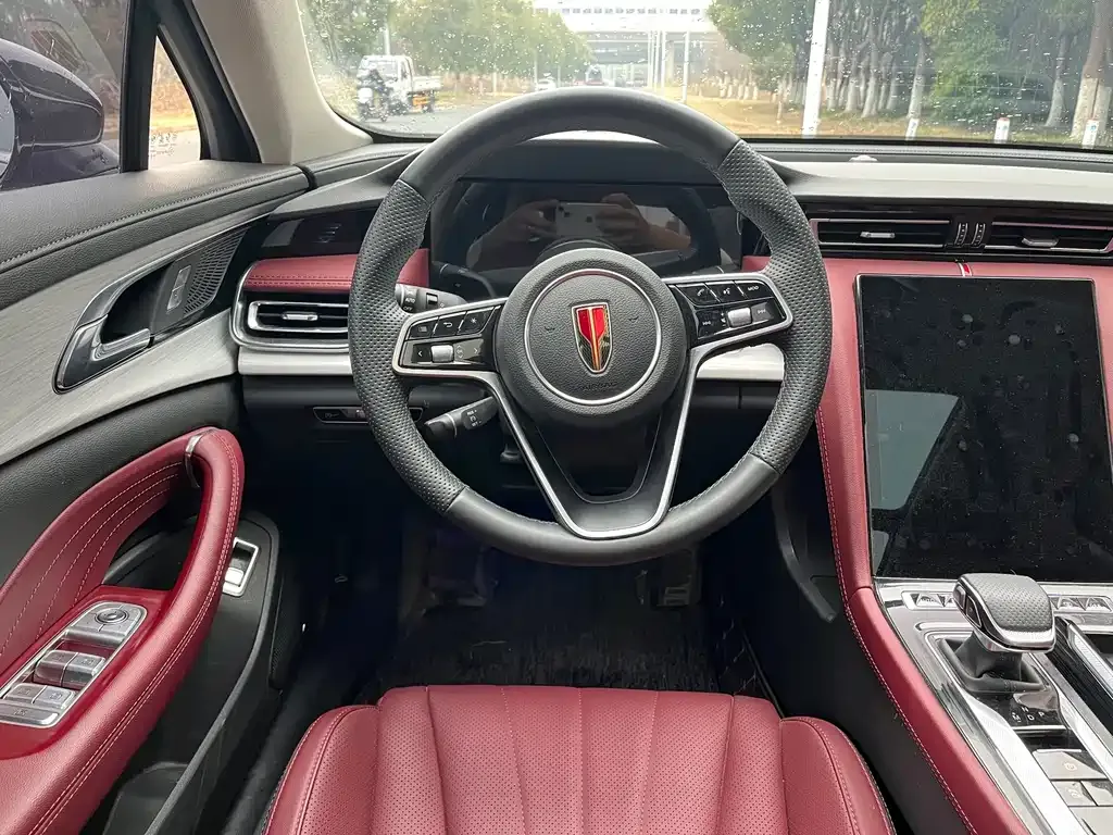 Hongqi H5 2024 из CN, фото 8