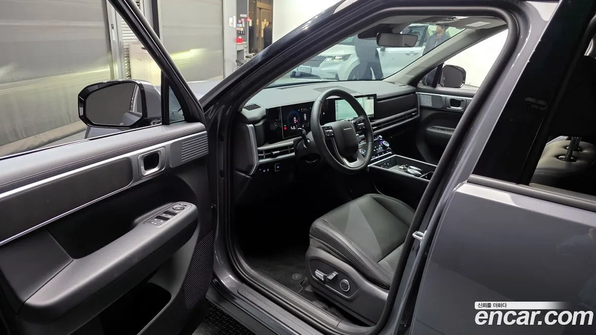 Hyundai Santafe — фото 8
