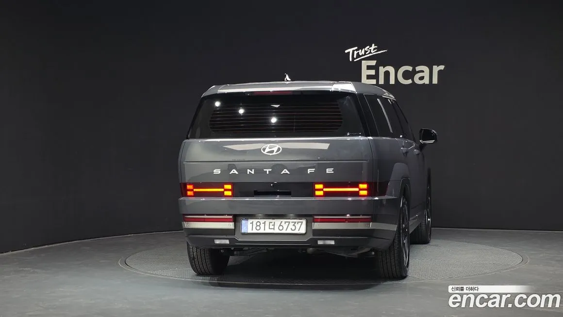 Hyundai Santafe — фото 2