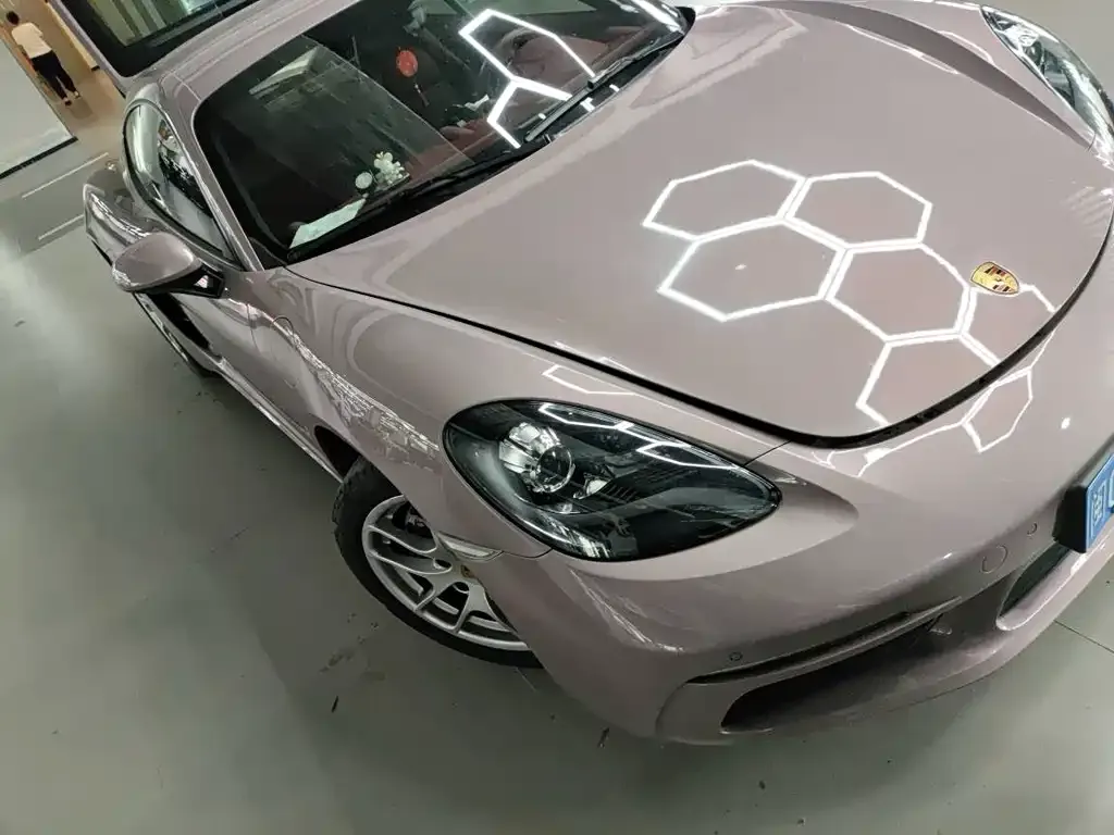 Porsche 718 2022 из CN, фото 2