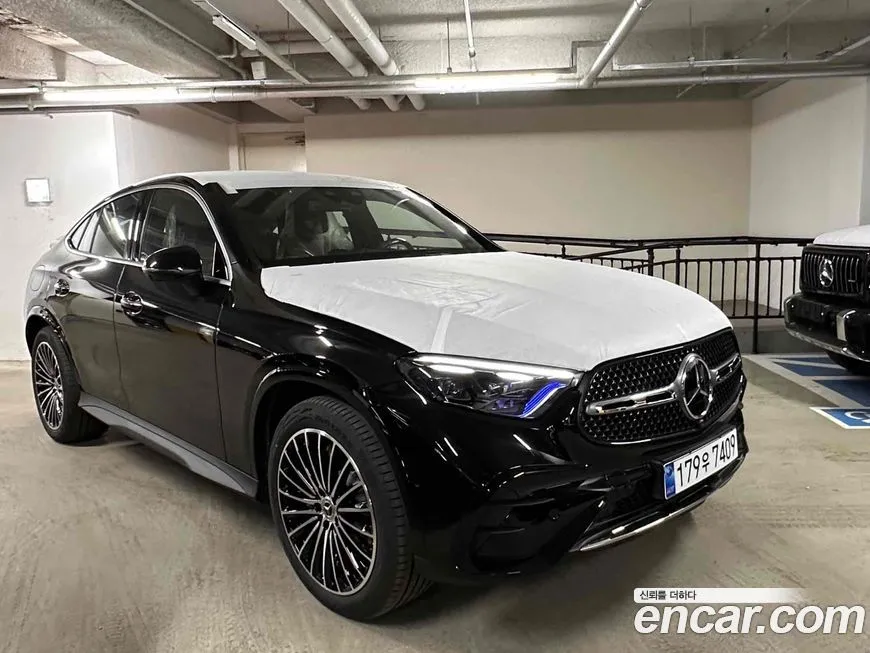 Mercedes-Benz GLC-Class — фото 2