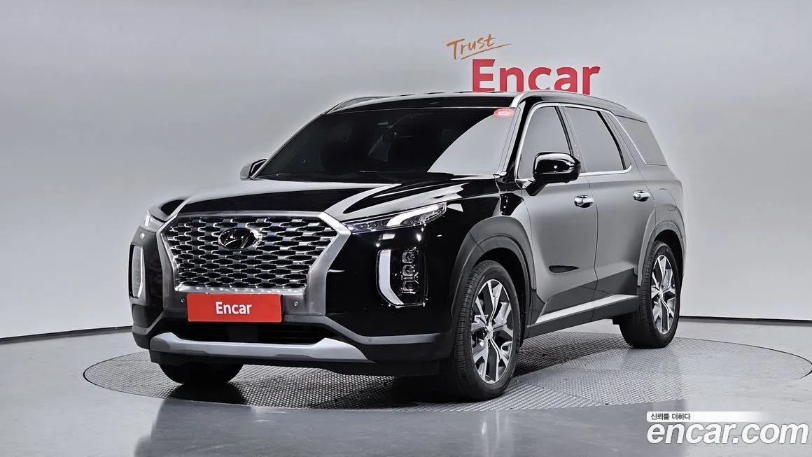 Hyundai Palisade — фото 1