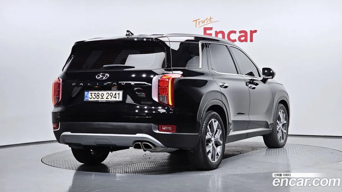 Hyundai Palisade — фото 2