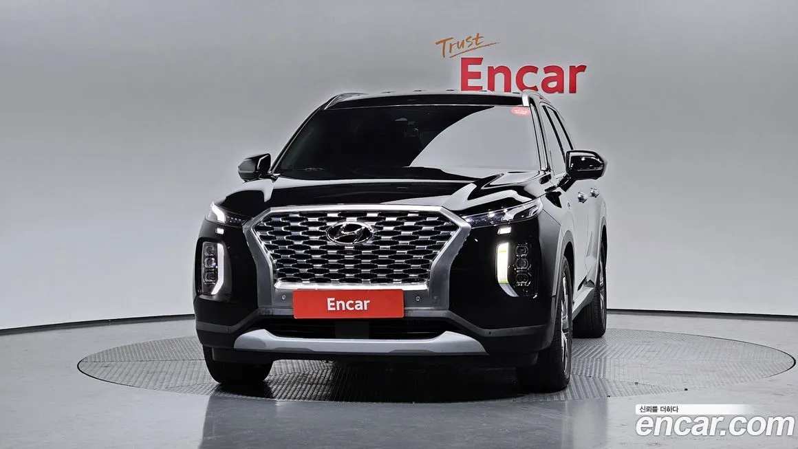 Hyundai Palisade — фото 4