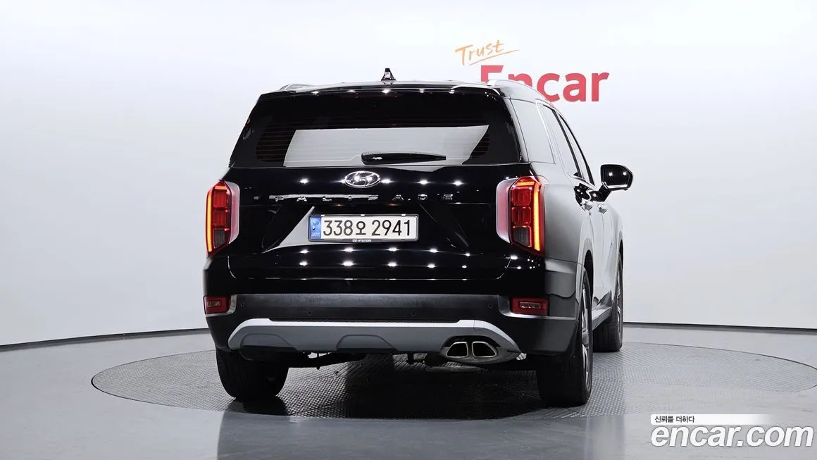 Hyundai Palisade — фото 3