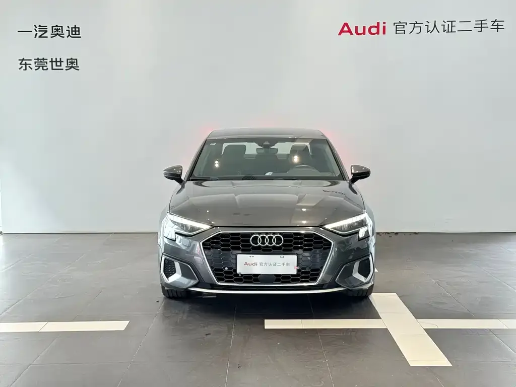 Audi A3 2023 из CN, фото 6