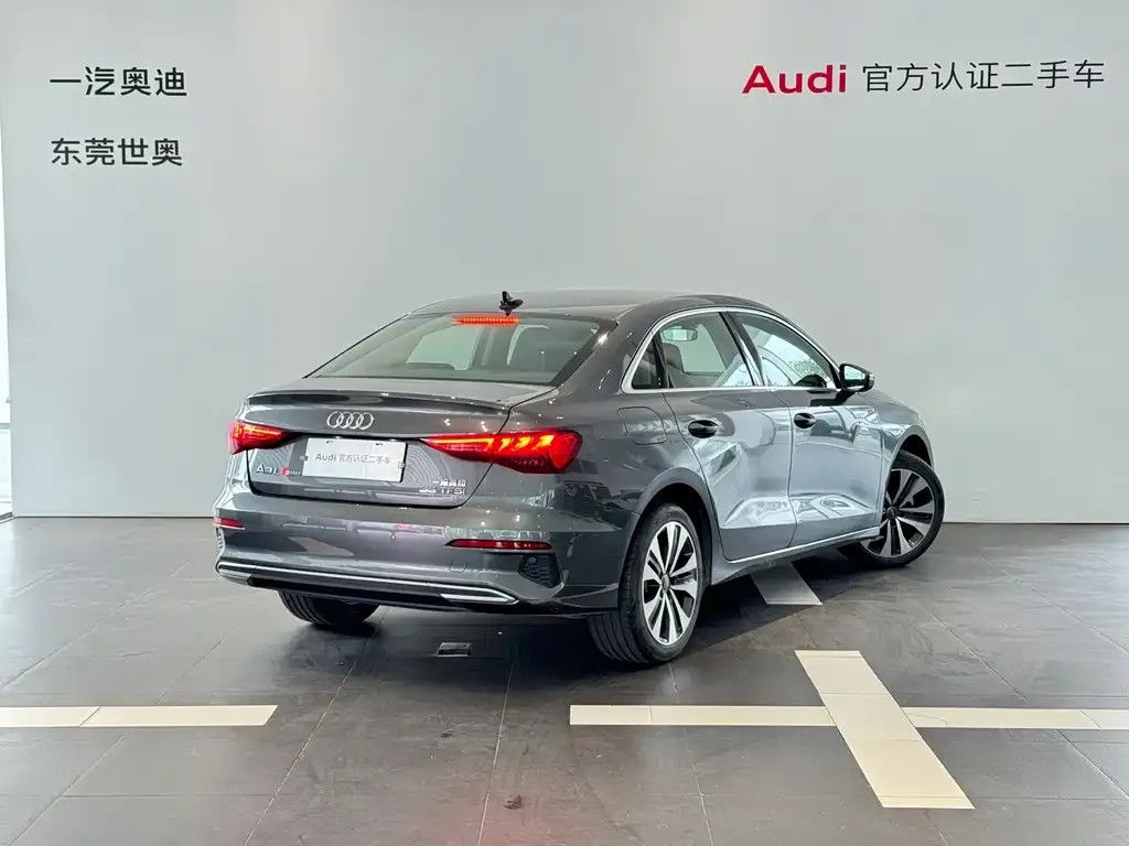 Audi A3 2023 из CN, фото 5