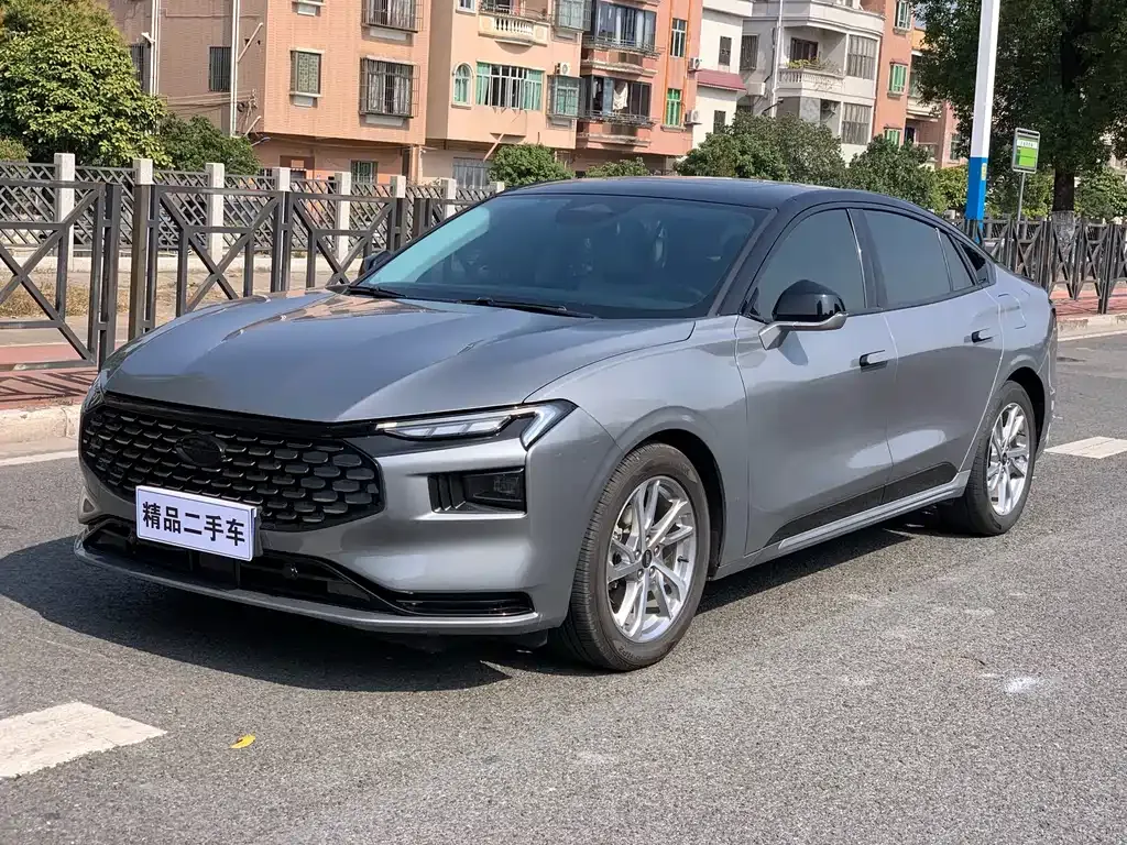 Ford Mondeo 2022 из CN, фото 2