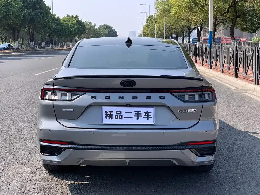 Ford Mondeo 2022 из CN, фото 5