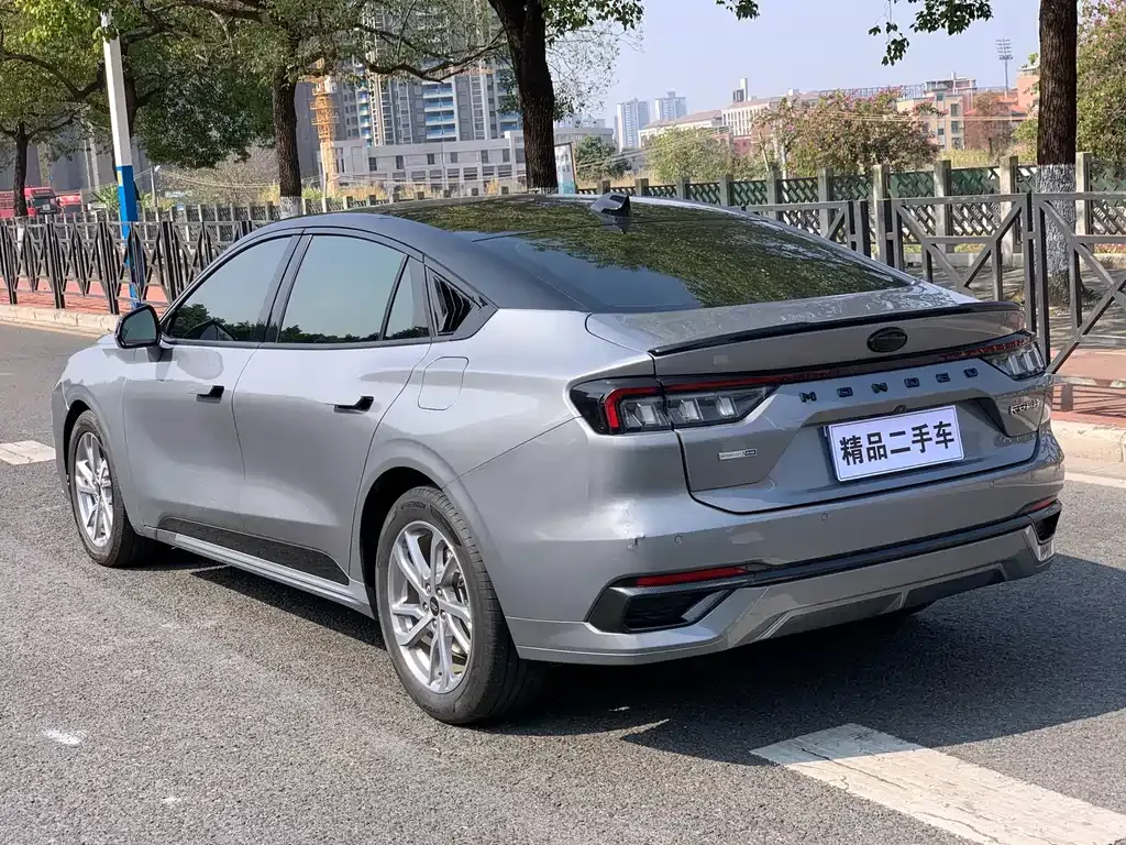 Ford Mondeo 2022 из CN, фото 10