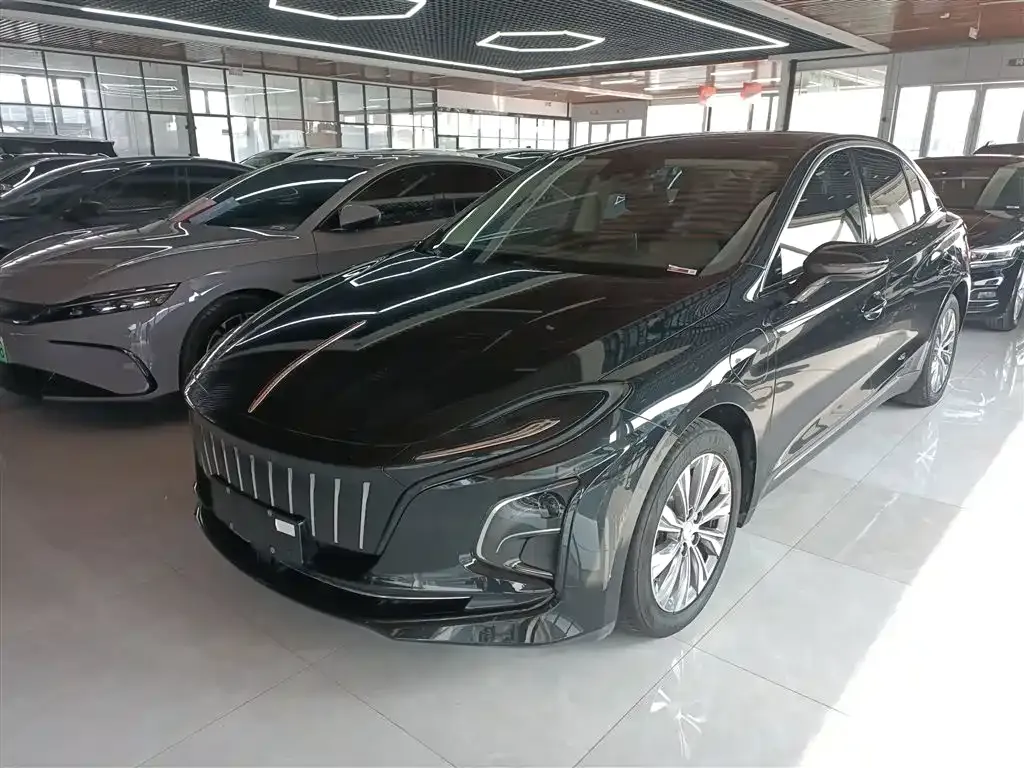 Hongqi E-QM5 2023 из CN, фото 8