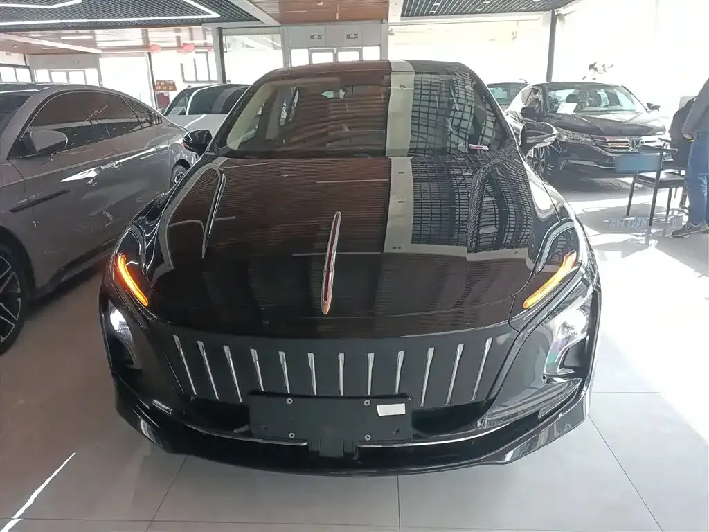 Hongqi E-QM5 2023 из CN, фото 9