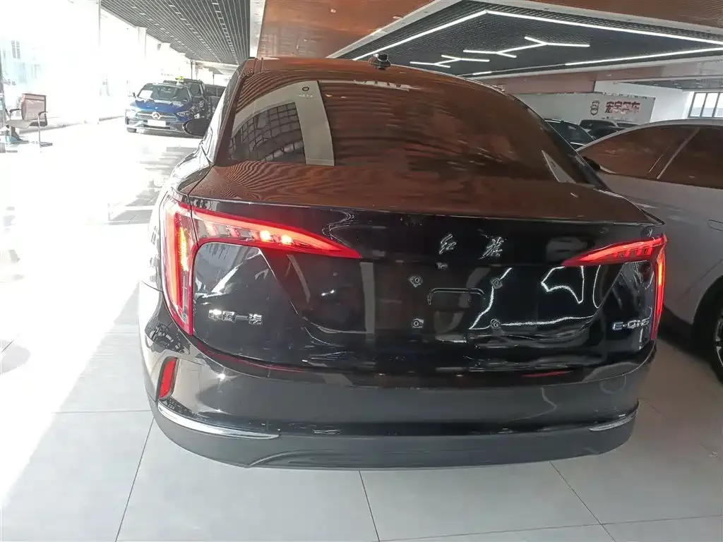 Hongqi E-QM5 2023 из CN, фото 7