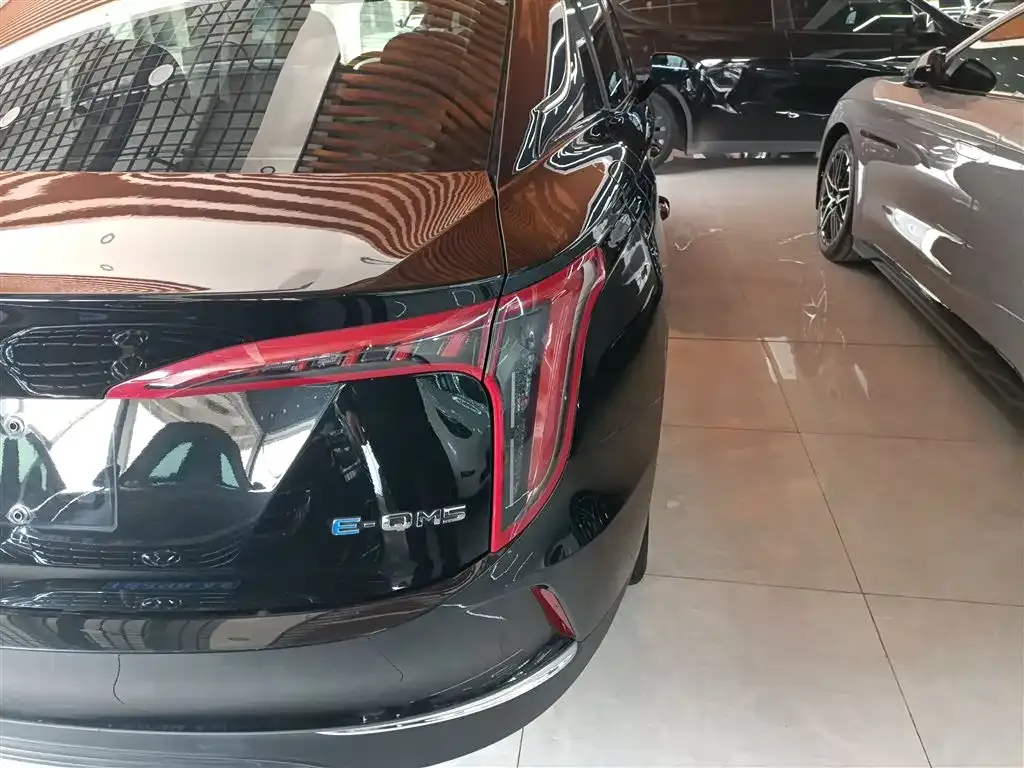 Hongqi E-QM5 2023 из CN, фото 4