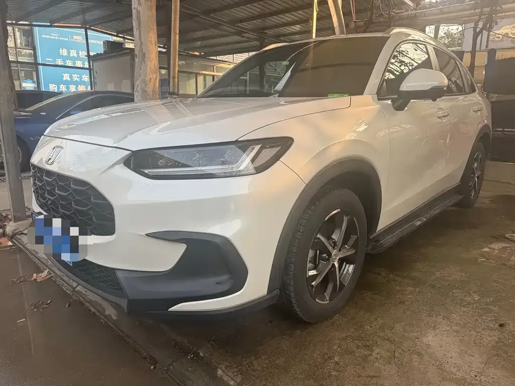 Honda ZR-V 2024 из CN, фото 1