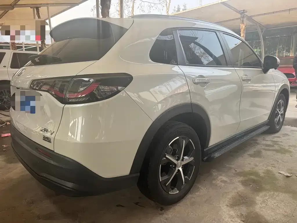 Honda ZR-V 2024 из CN, фото 8