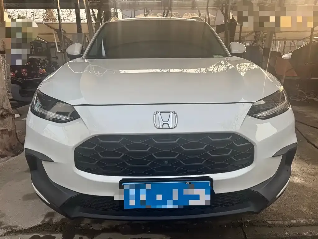 Honda ZR-V 2024 из CN, фото 10