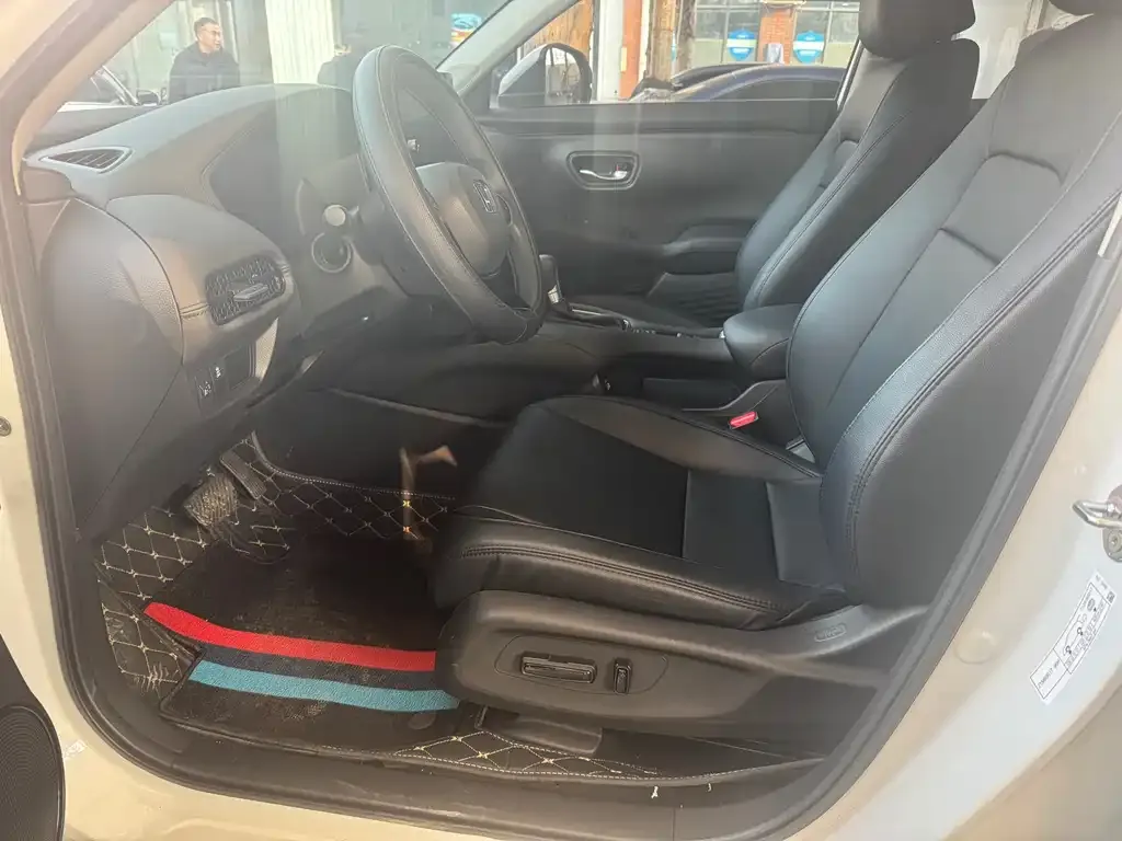 Honda ZR-V 2024 из CN, фото 7